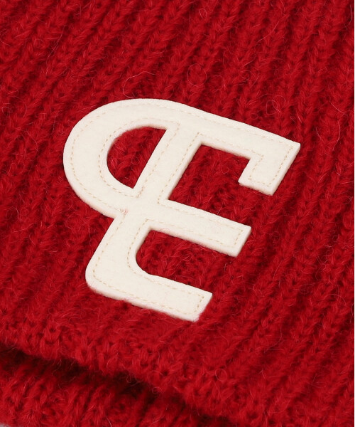 LOOSE KNIT 3 RED ONESIZE