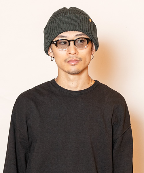 GREEN モデル頭囲：58.5cm