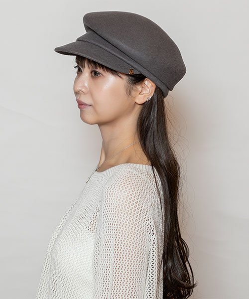 Duffy and Friends#キャスケット PETER4(ONESIZE NAVY): キャスケット｜帽子通販｜CA4LA（カシラ