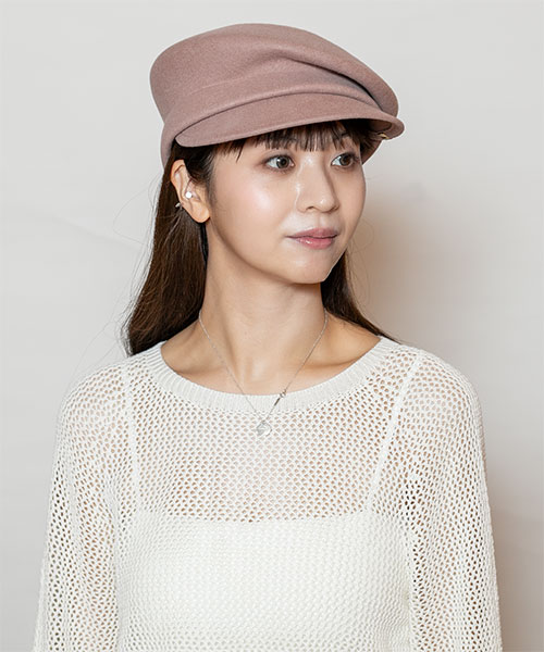 SOMEWHERE F11(ONESIZE CHARCOAL GRAY): キャスケット|帽子通販 SOMEWHERE F11(ONESIZE CHARCOAL GRAY): キャスケット|帽子通販