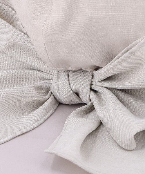 MILA RIBBON CAS NAVY ONESIZE
