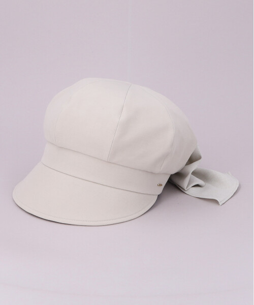 MILA RIBBON CAS(ONESIZE NAVY): キャスケット帽子通販｜CA4LA公式