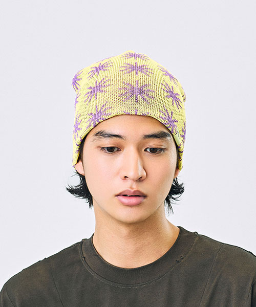 YELLOW モデル頭囲：58.5cm