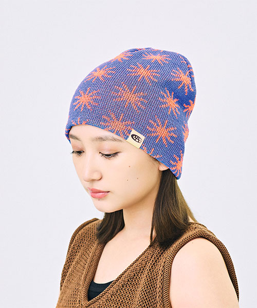 BLUE モデル頭囲：55cm