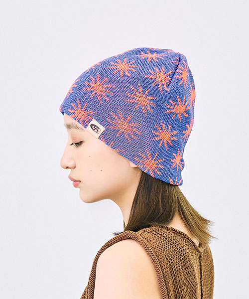 BLUE モデル頭囲：55cm