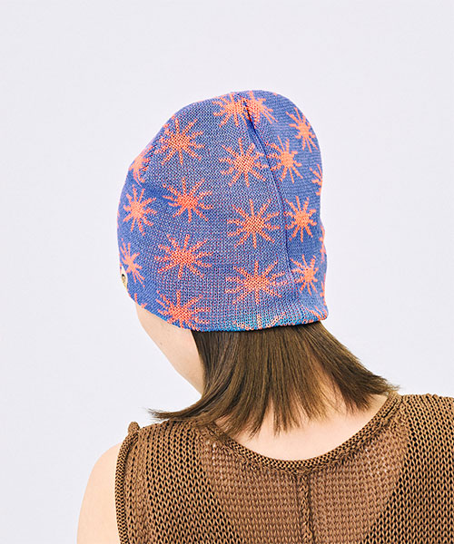 BLUE モデル頭囲：55cm