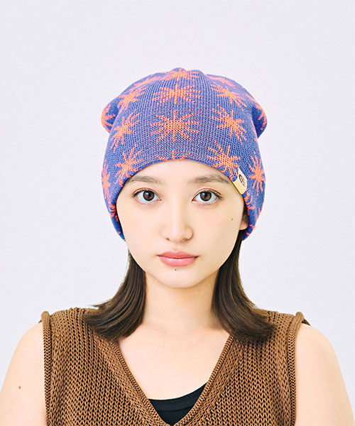 BLUE モデル頭囲：55cm