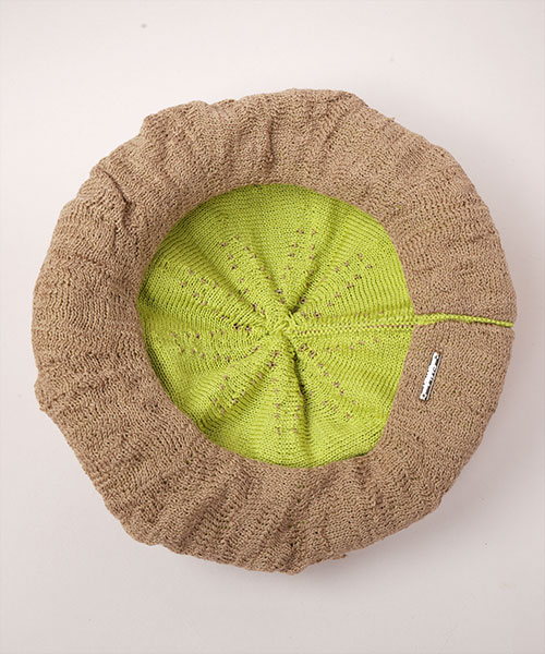 BOMO BERET NAVY ONESIZE