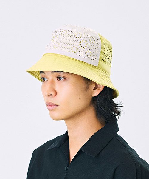 TWIM HAT YELLOW ONESIZE