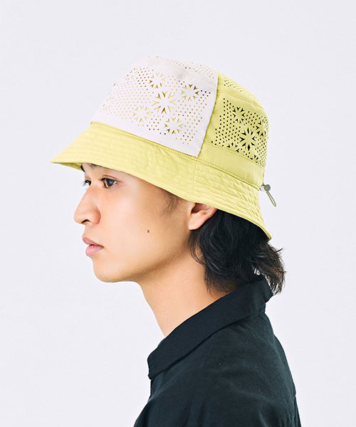 TWIM HAT YELLOW ONESIZE