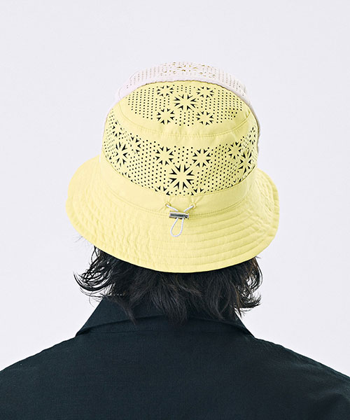 TWIM HAT YELLOW ONESIZE