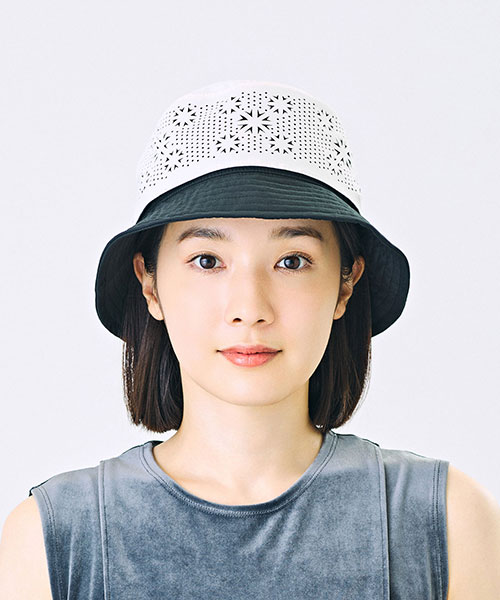 TWIM HAT YELLOW ONESIZE