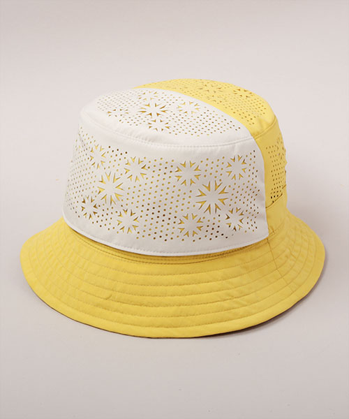 TWIM HAT YELLOW ONESIZE