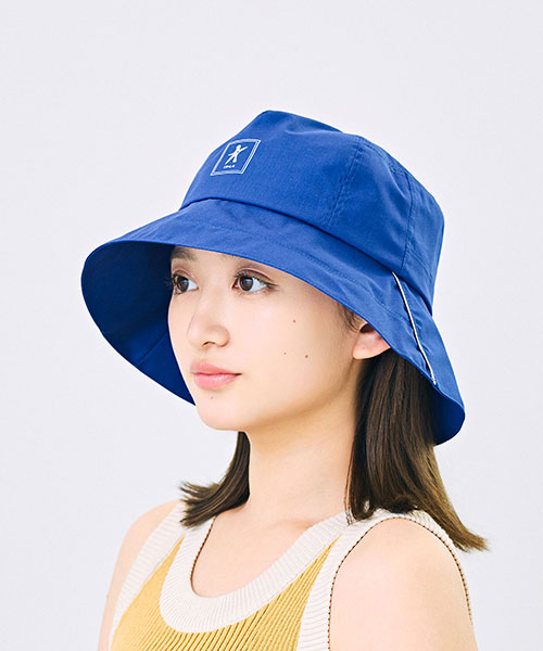 BLUE モデル頭囲：55cm