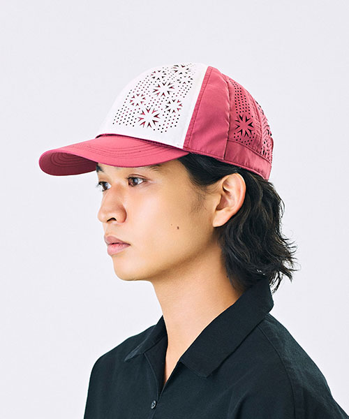 RED モデル頭囲：58.5cm