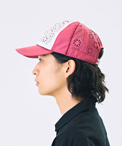 RED モデル頭囲：58.5cm