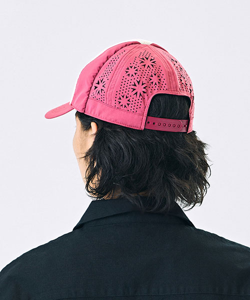 RED モデル頭囲：58.5cm