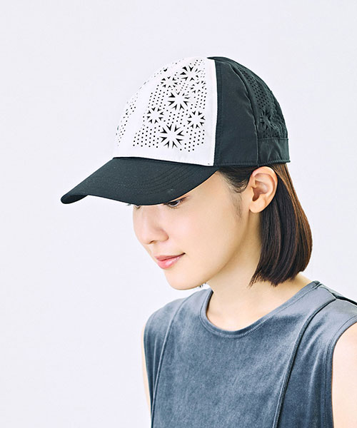 BLACK モデル頭囲：56cm