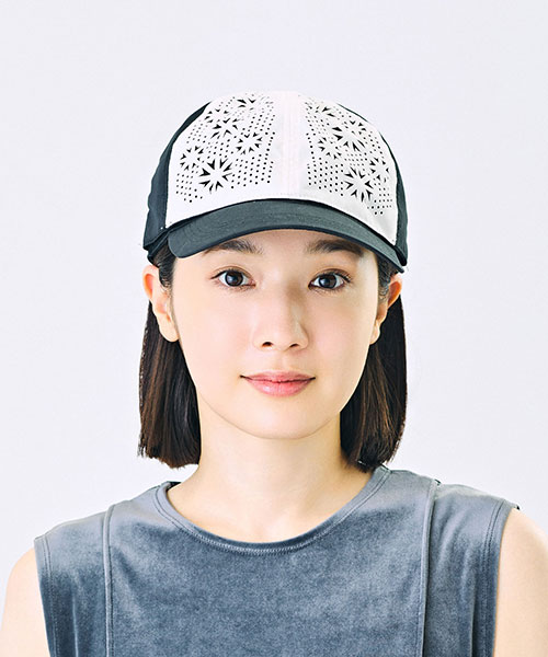 BLACK モデル頭囲：56cm