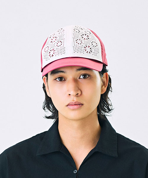 RED モデル頭囲：58.5cm