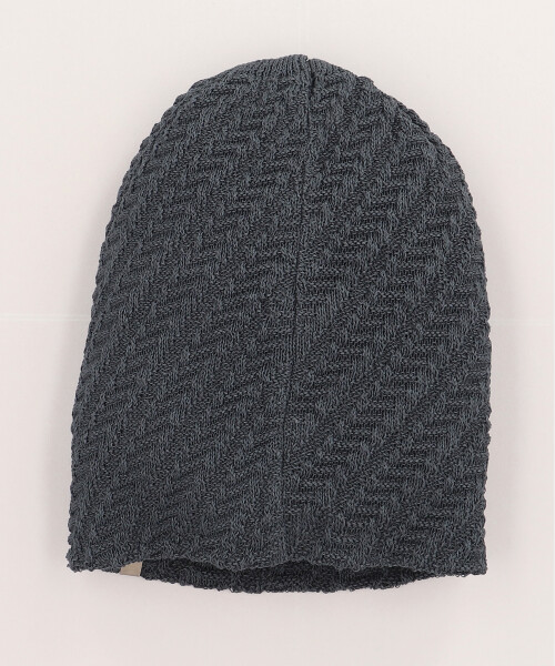 SERGE S CHARCOAL GRAY ONESIZE