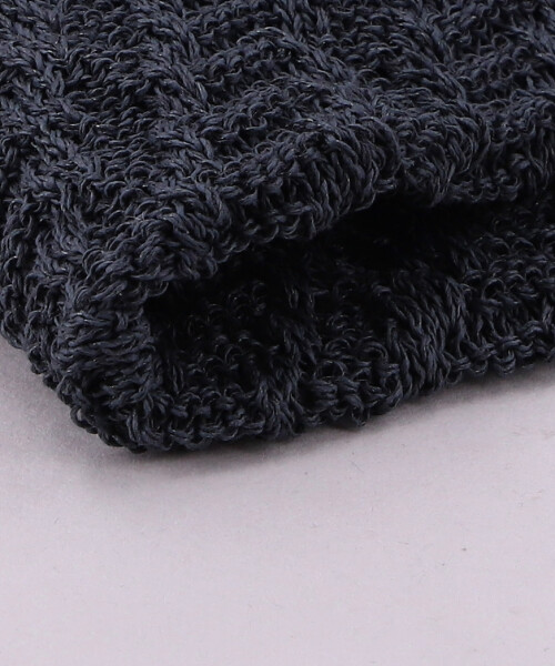 SERGE S CHARCOAL GRAY ONESIZE
