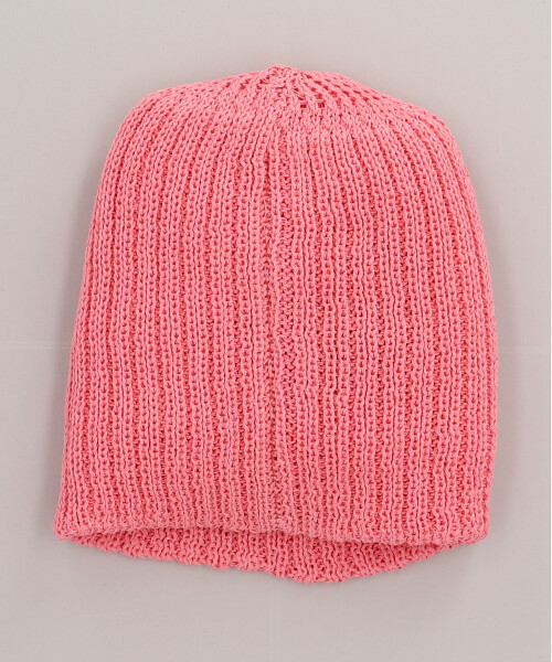 LOOSE KNIT S 2 PINK ONESIZE