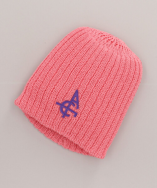 LOOSE KNIT S 2 PINK ONESIZE