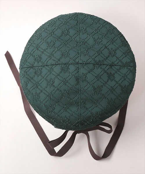 HK ROW 7 BLACK ONESIZE