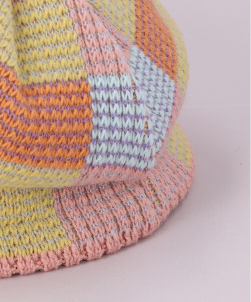DREW KNIT N(ONESIZE PINK): ニットキャップ｜帽子通販｜CA4LA