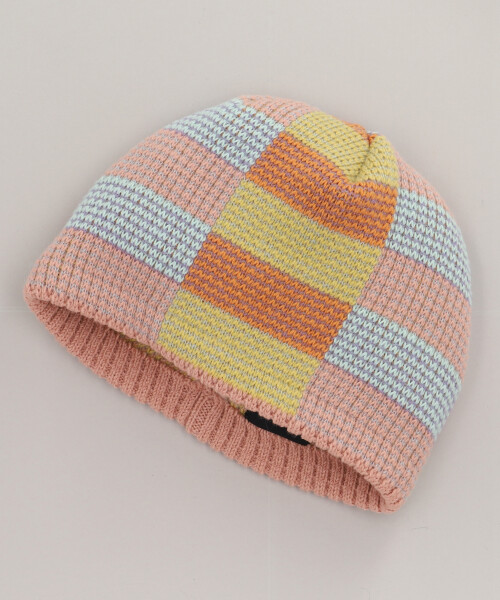 きらりページ ୨୧ DREW KNIT N(ONESIZE PINK): ニットキャップ｜帽子通販｜CA4LA