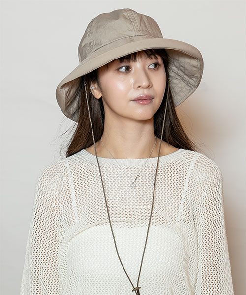 BEIGE模特头围:56cm