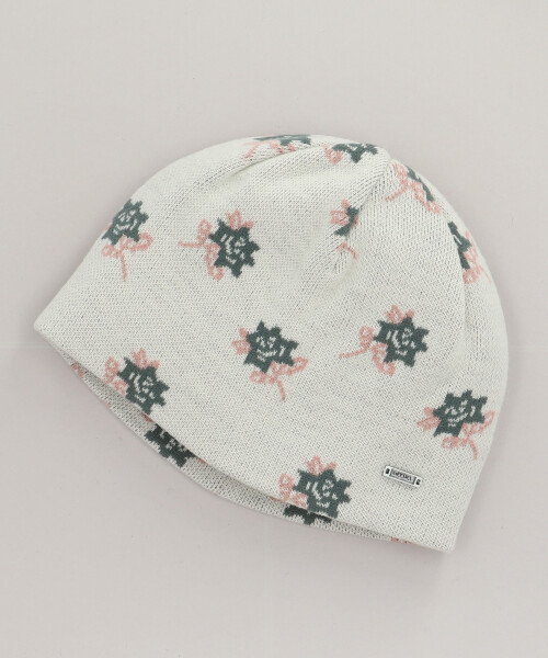 ROSEY(ONESIZE WHITE): ニットキャップ帽子通販｜CA4LA公式