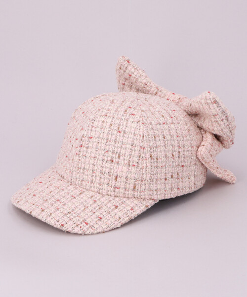 新品未使用inbreed⭐︎ROSIER ニット帽 ピンク×クロ CF MYUNO(ONESIZE PINK): キャップ|帽子通販|CA4LA(カシラ