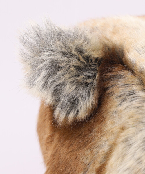 CF HUGHORN BROWN ONESIZE