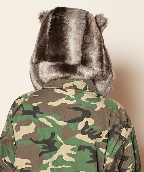 GRAY モデル頭囲：54cm