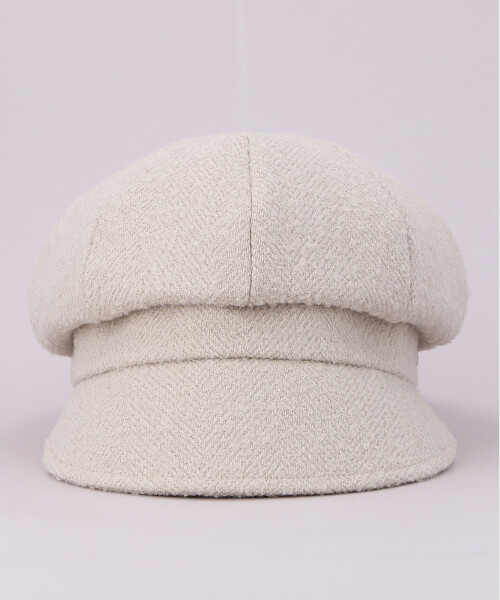 MILA RIBBON CAS2 BROWN ONESIZE