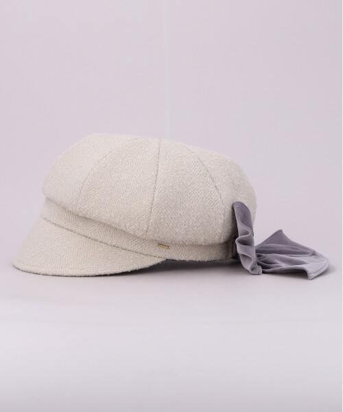 MILA RIBBON CAS2 BROWN ONESIZE