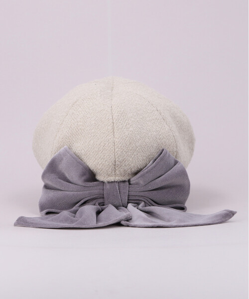 MILA RIBBON CAS2 BROWN ONESIZE