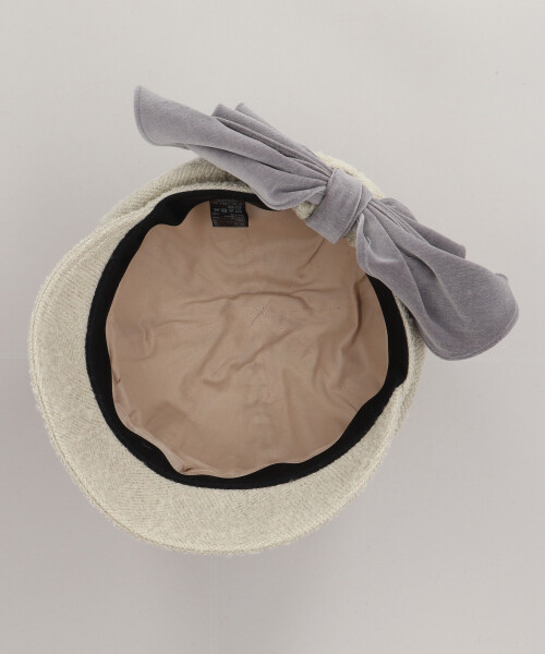 MILA RIBBON CAS2 BROWN ONESIZE