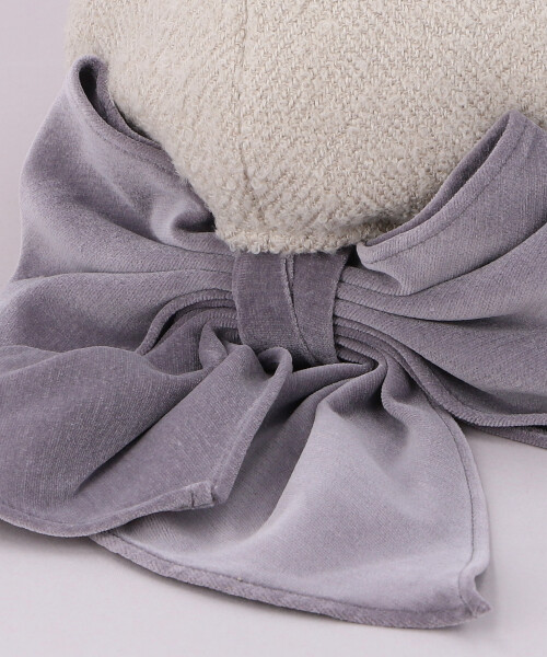 MILA RIBBON CAS2 BROWN ONESIZE