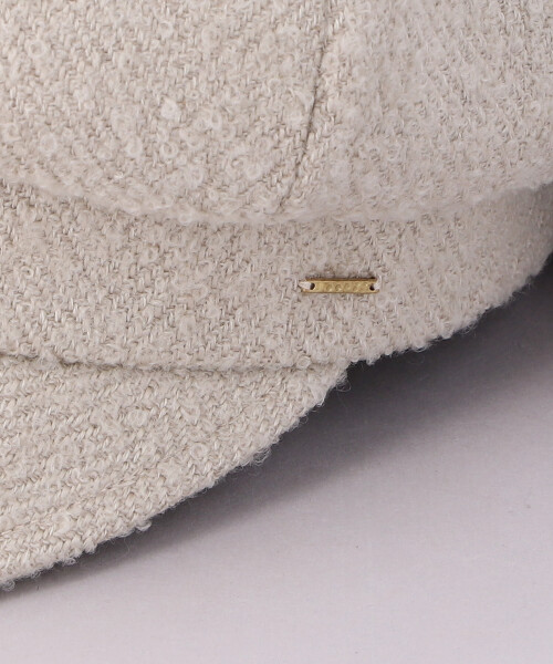 MILA RIBBON CAS2 BROWN ONESIZE