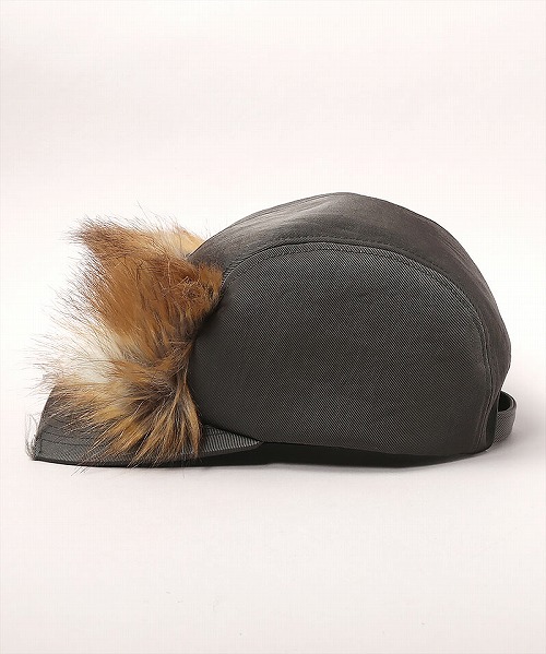 HK ZUNO GRAY ONESIZE