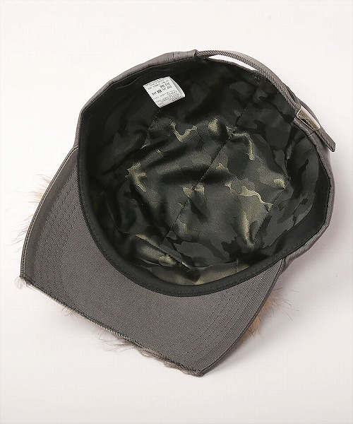 HK ZUNO GRAY ONESIZE