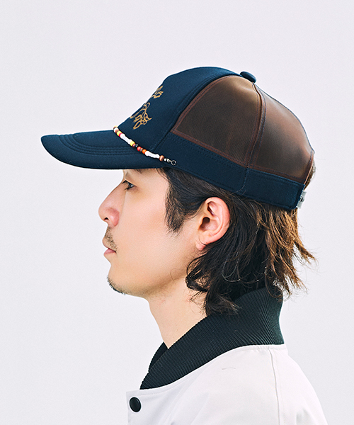 NAVY モデル頭囲：58cm