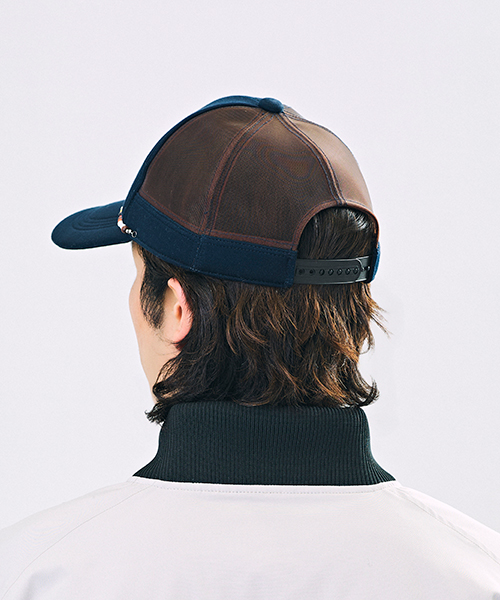 NAVY モデル頭囲：58cm