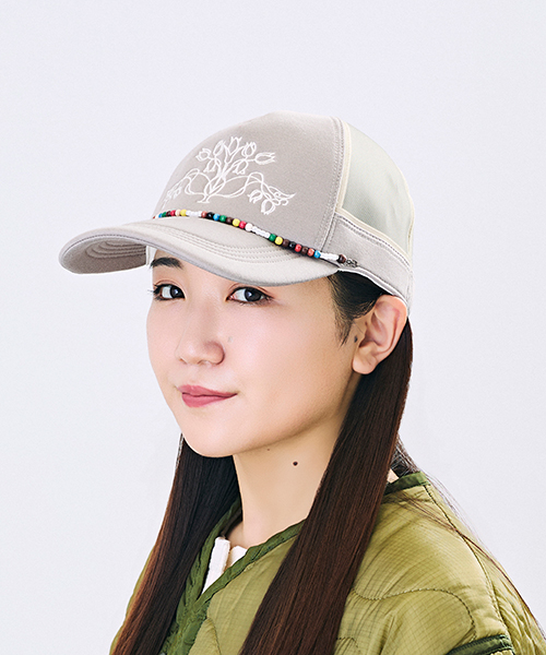 BEIGE モデル頭囲：57.5㎝