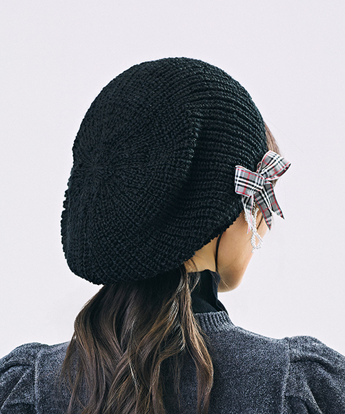 BLACK モデル頭囲：57cm