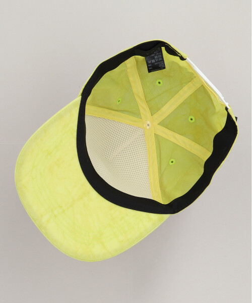 UPCYCLED CAP4 YELLOW ONESIZE