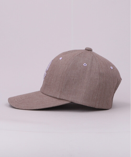 LOOSE CAP S6 BROWN ONESIZE
